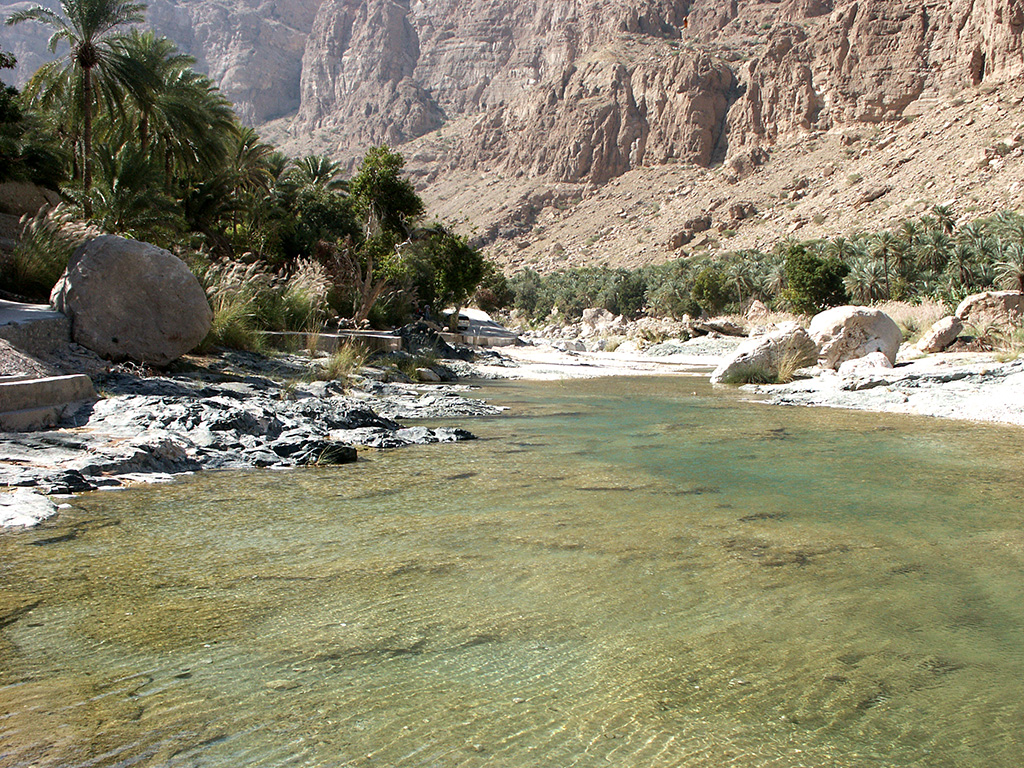 Eindrücke aus dem Oman | Dark Berengi