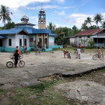 Dein einheimische Schule - Maratua Atoll