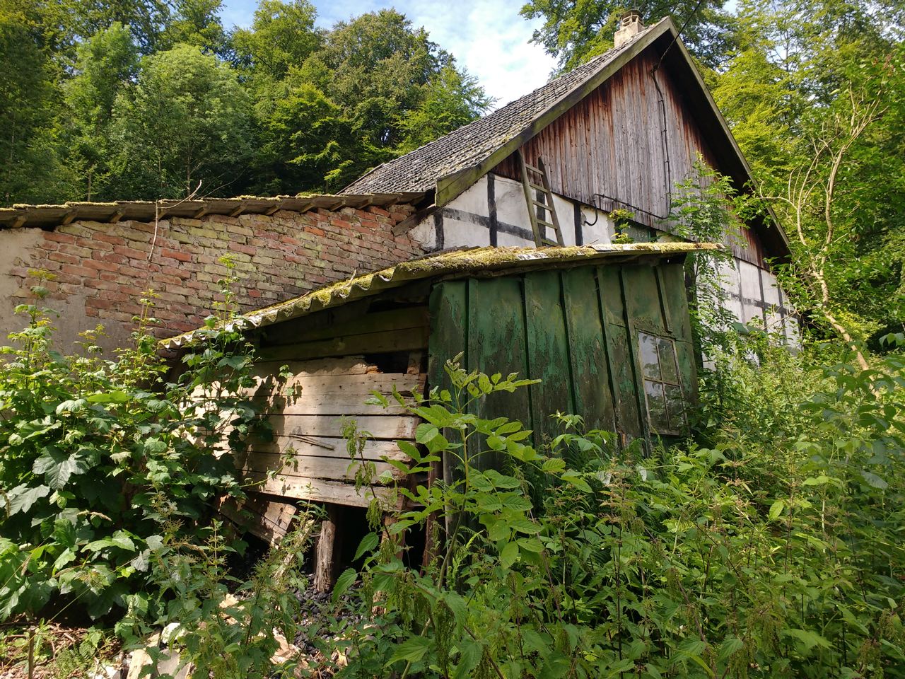 Orte nähe bielefeld verlassene Lost Places